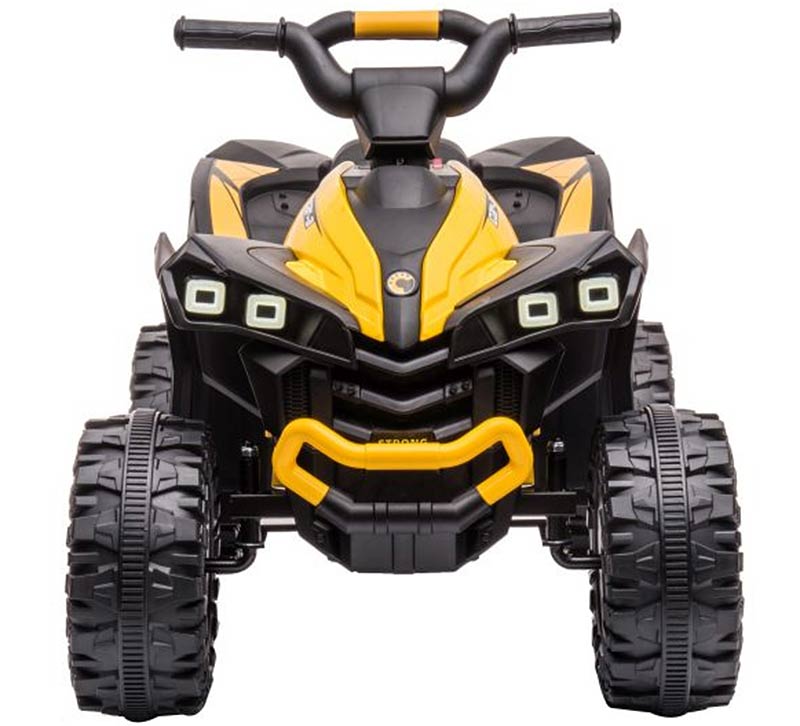 Quad Na Akumulator Dla Dzieci Pilot Dla Rodzica 2,4 GHz 2XSILNIKI 45W