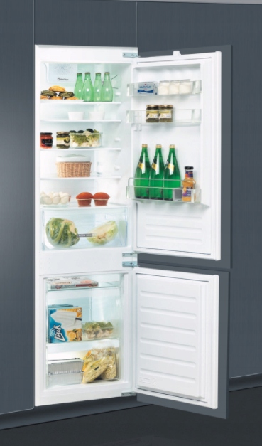 Lodówka Whirlpool ART 66102 LessFrost Fresh Box