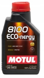 

Olej Motul 5W30 8100 Eco-nergy 1L
