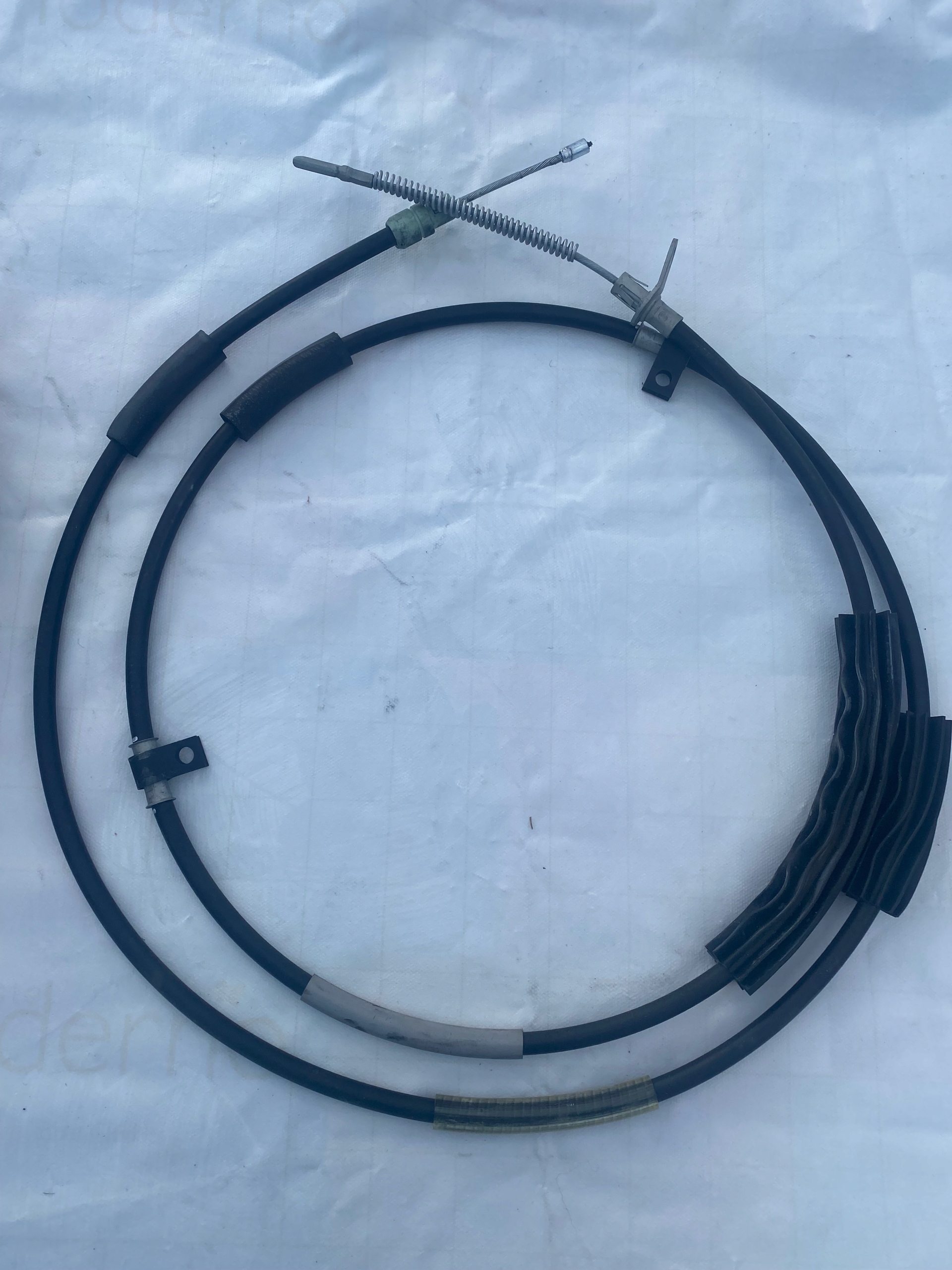 LINKA RĘCZNEGO PRAWA CHRYSLER DODGE 04721312AF