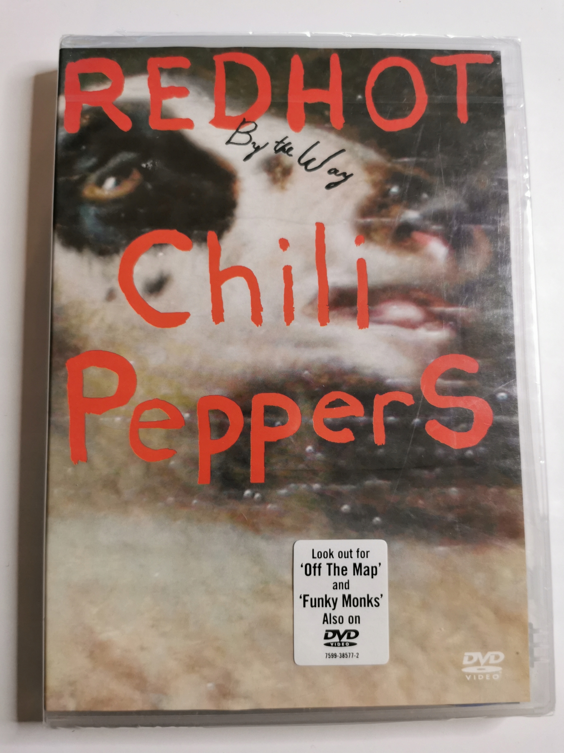 Red Hot Chili Peppers By The Way - Muzyka - Allegro.pl