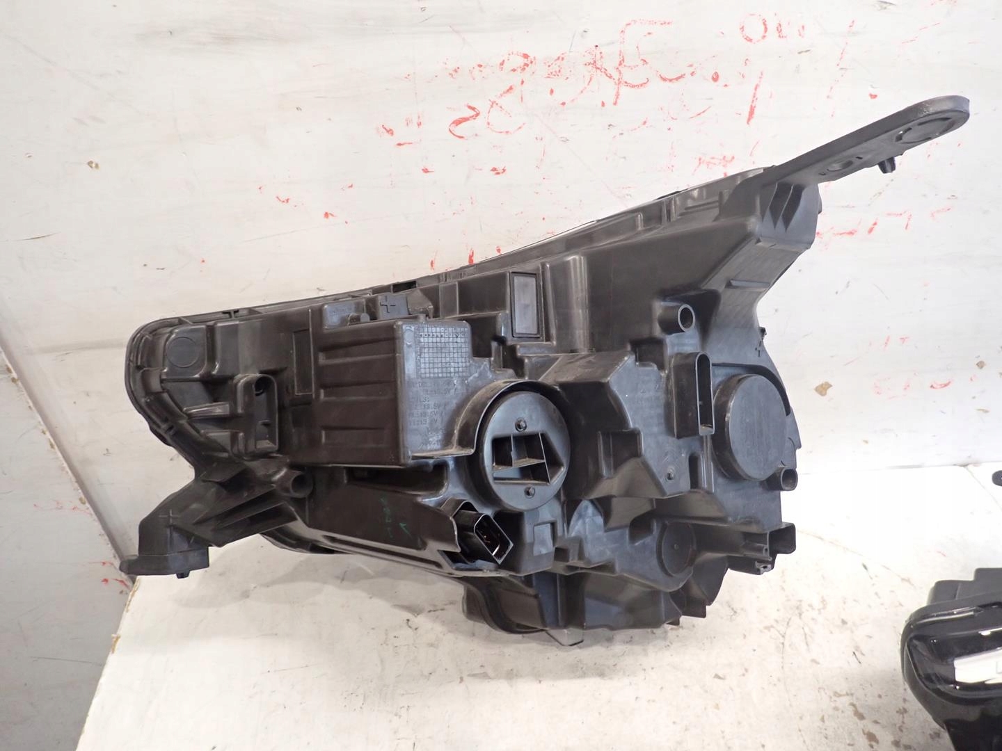 light front front right CITROEN C4 III 2020- FULL LED 9830649280