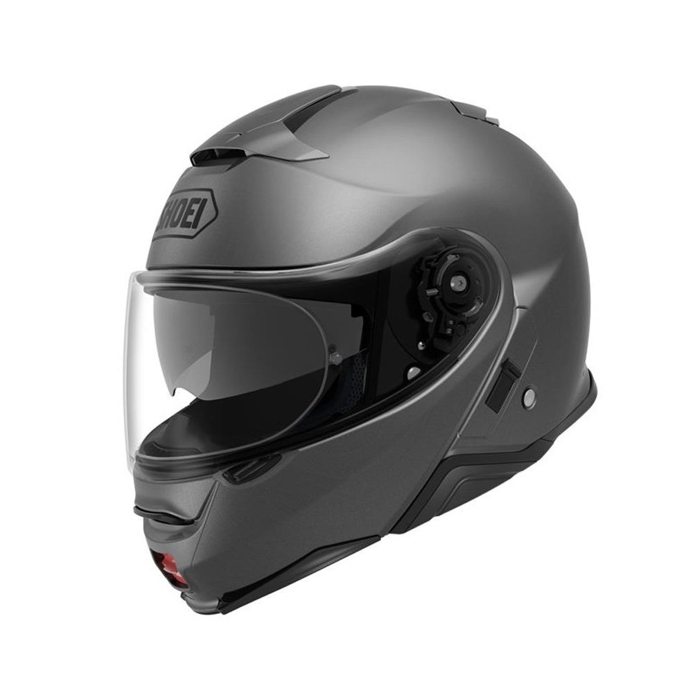 Shoei Neotec II 2 vyklápacia prilba, matná sivá, Xs