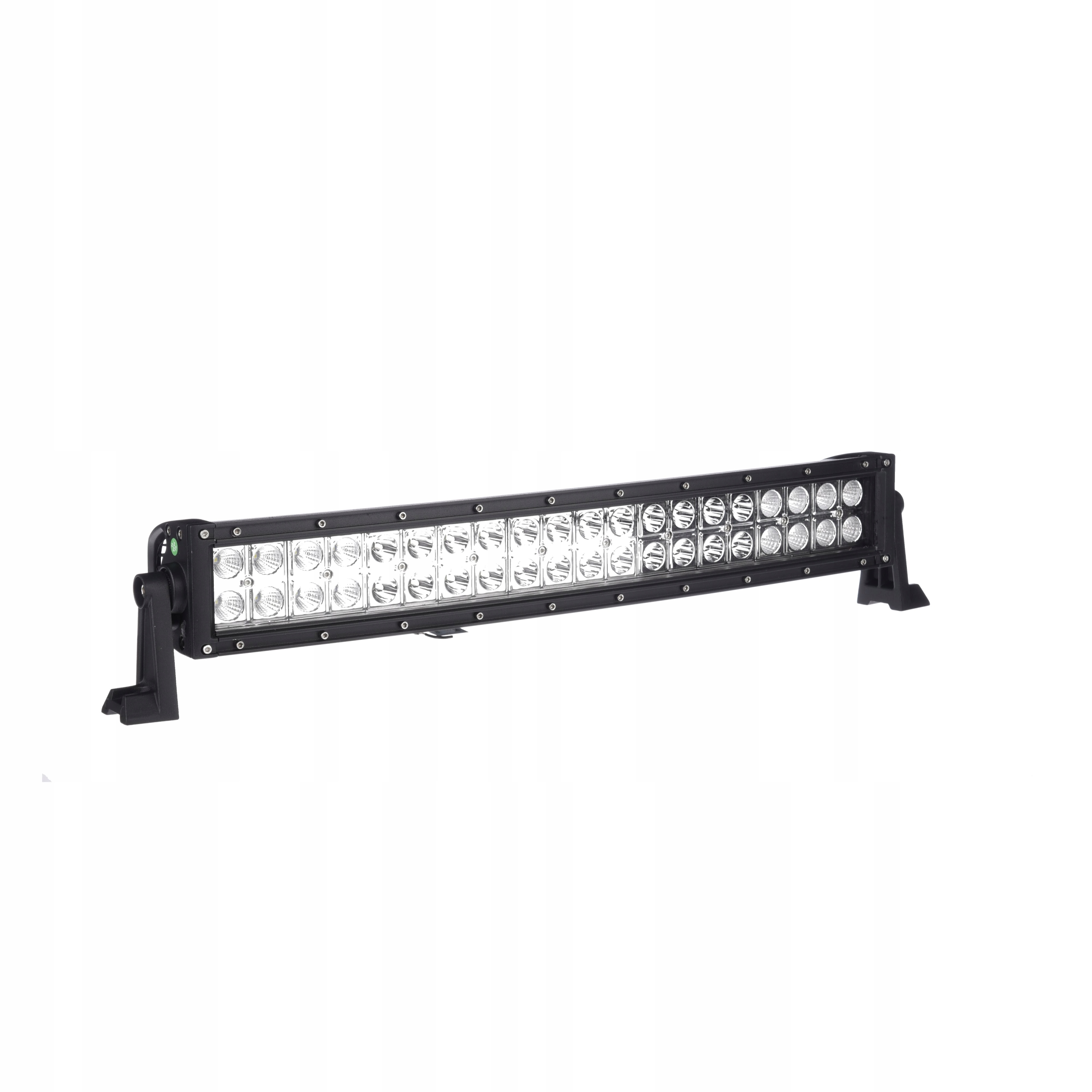 

Panel Led 120W 560mm 20" zakrzywiony Shark Cf Moto