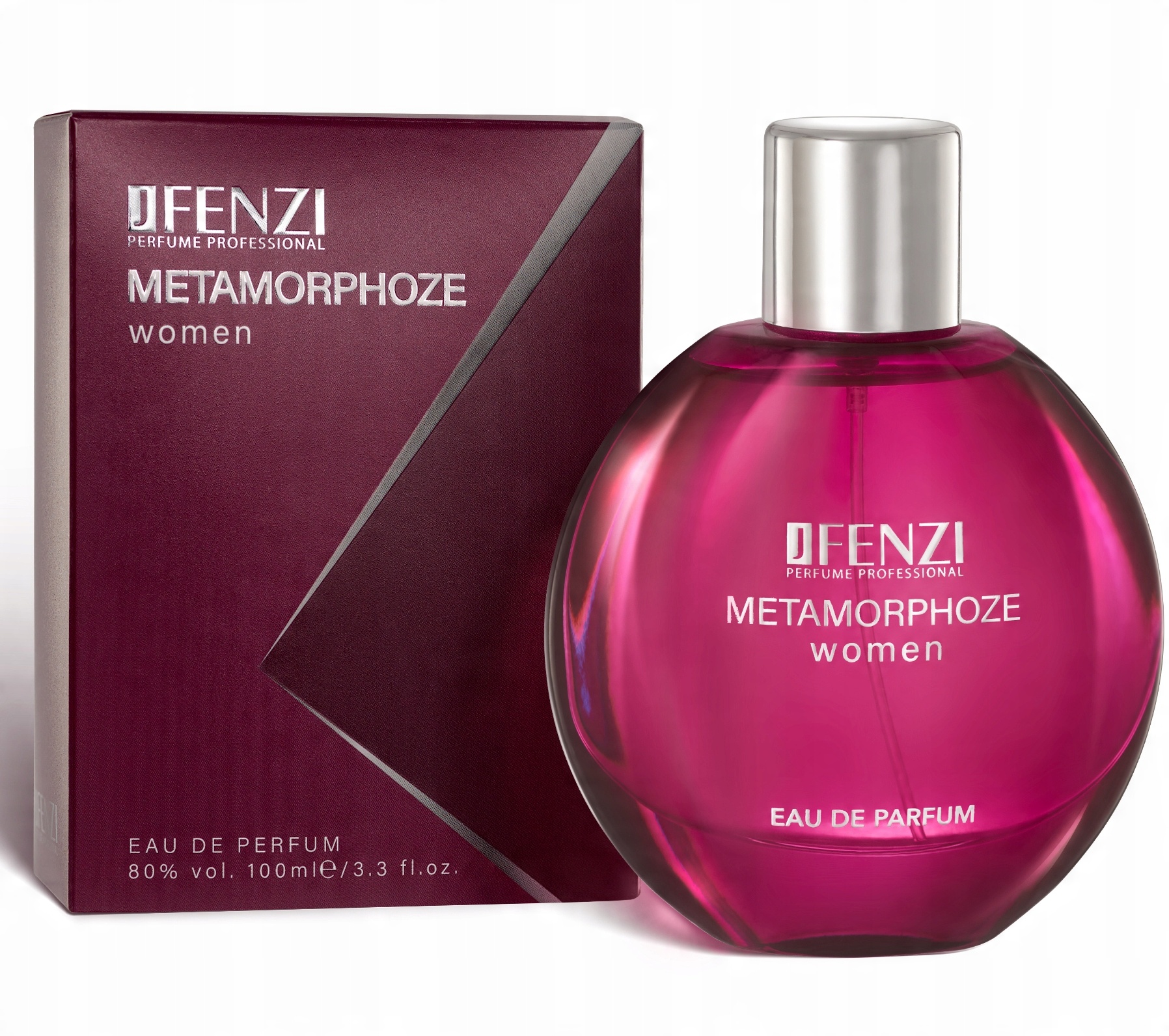

JFenzi Metamorphoze Perfumy Edp Euforia Zmysłów