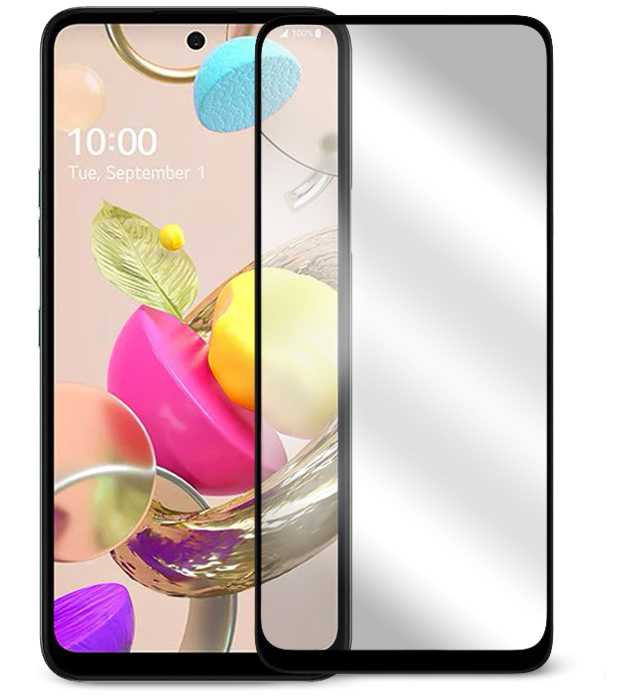 

Szkło Do Lg K42 5D Pełny Klej Szybka