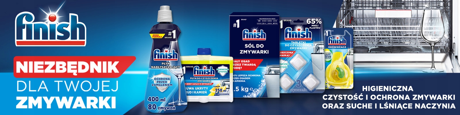 Finish Refreshener 60 Regular аромат для посудомийної машини запах свіжість