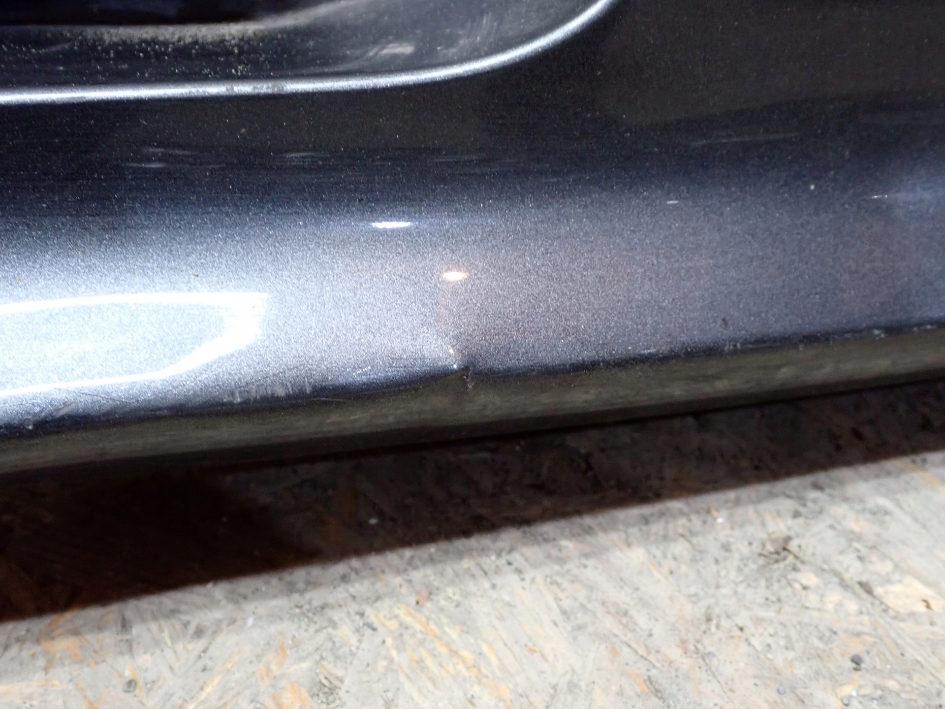 right moulding threshold FORD S MAX MK2 II ST LINE 2015- E1GJ-10154-AB
