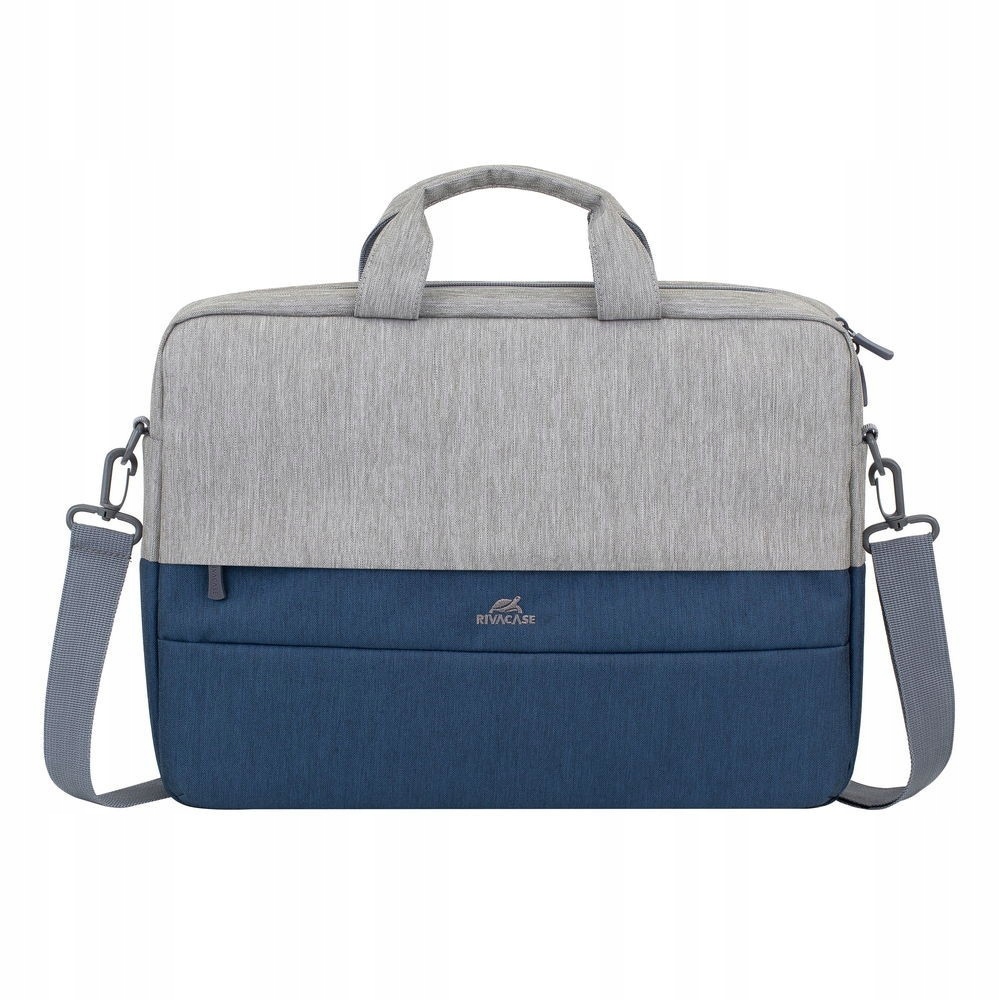 Rivacase 7532 Laptop Bag 15.6 grey/dark blue