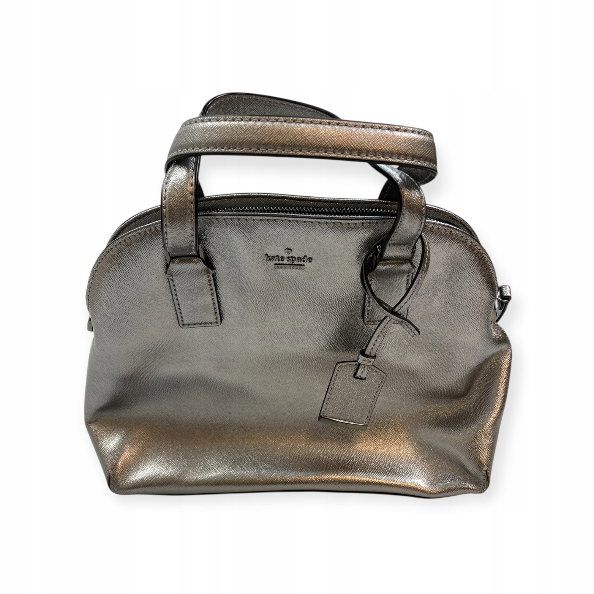 Kate Spade New York – elegantní kožená kabelka