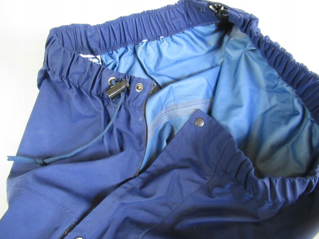 BERGHAUS ___ WATERPROOF YAHTING WEAR SPODNIE __ XL Marka inna