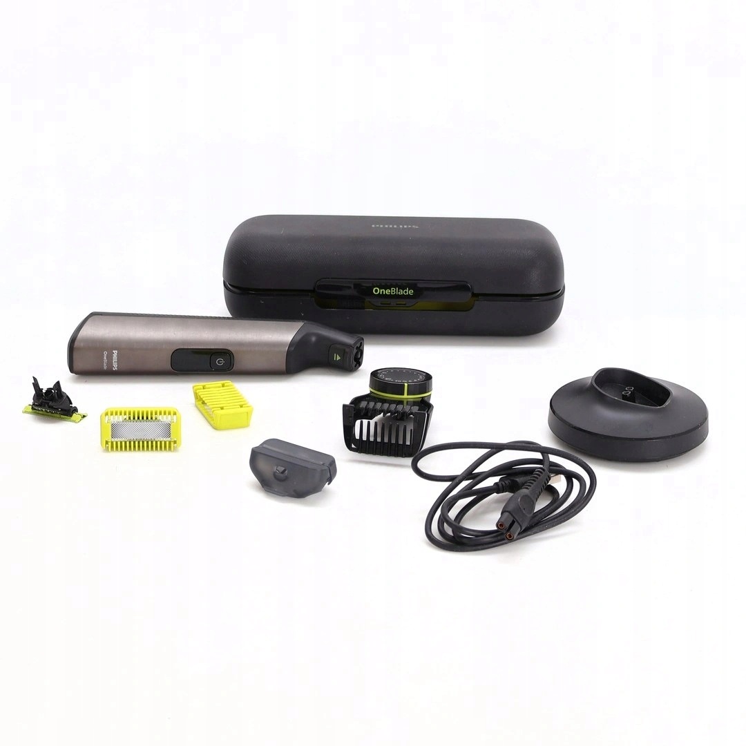 Elektrický hybridní zastřihovač Philips