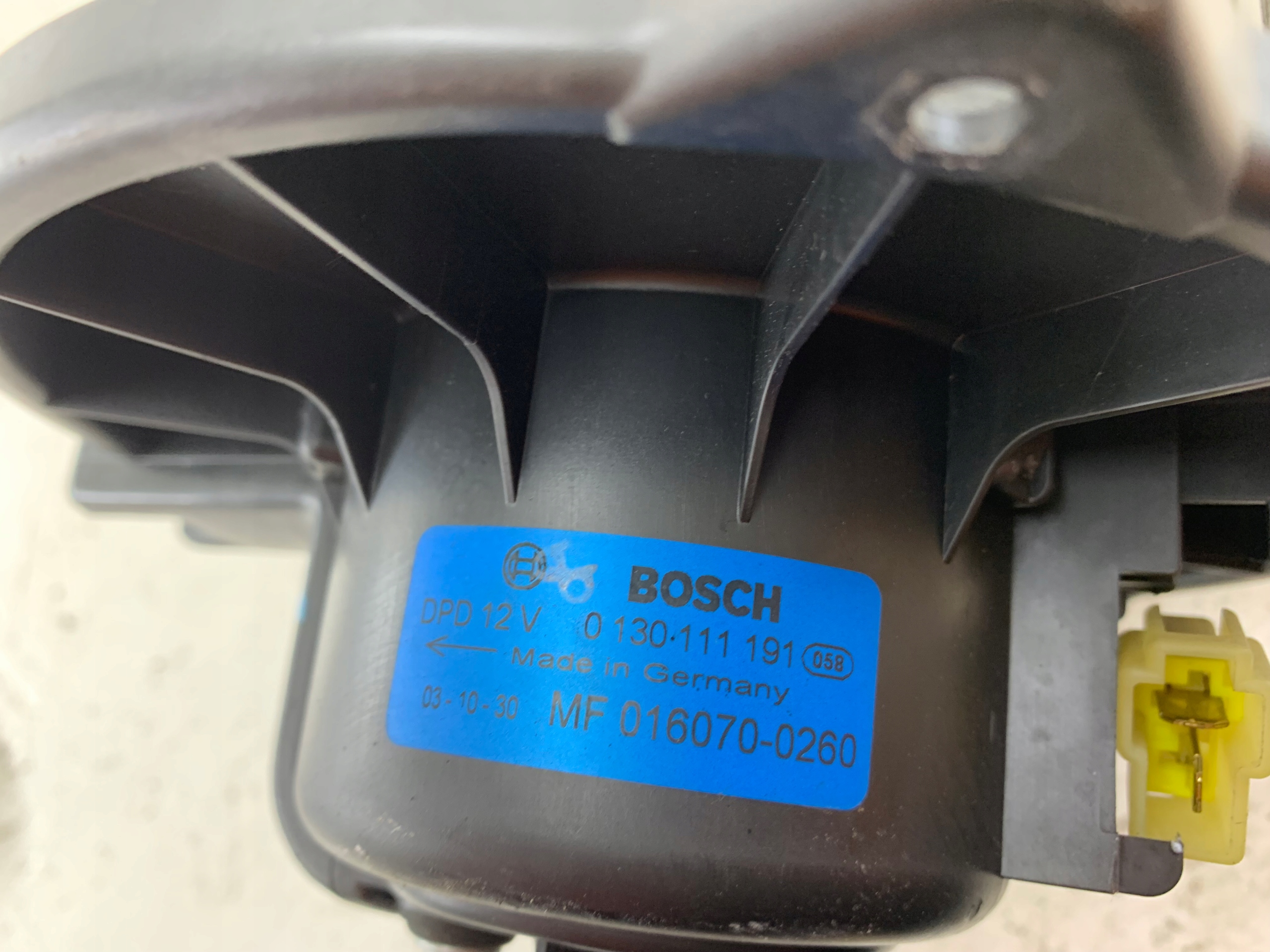 MITSUBISHI SPACE STAR e riscaldamento BOCCHETTE MF016070-0260