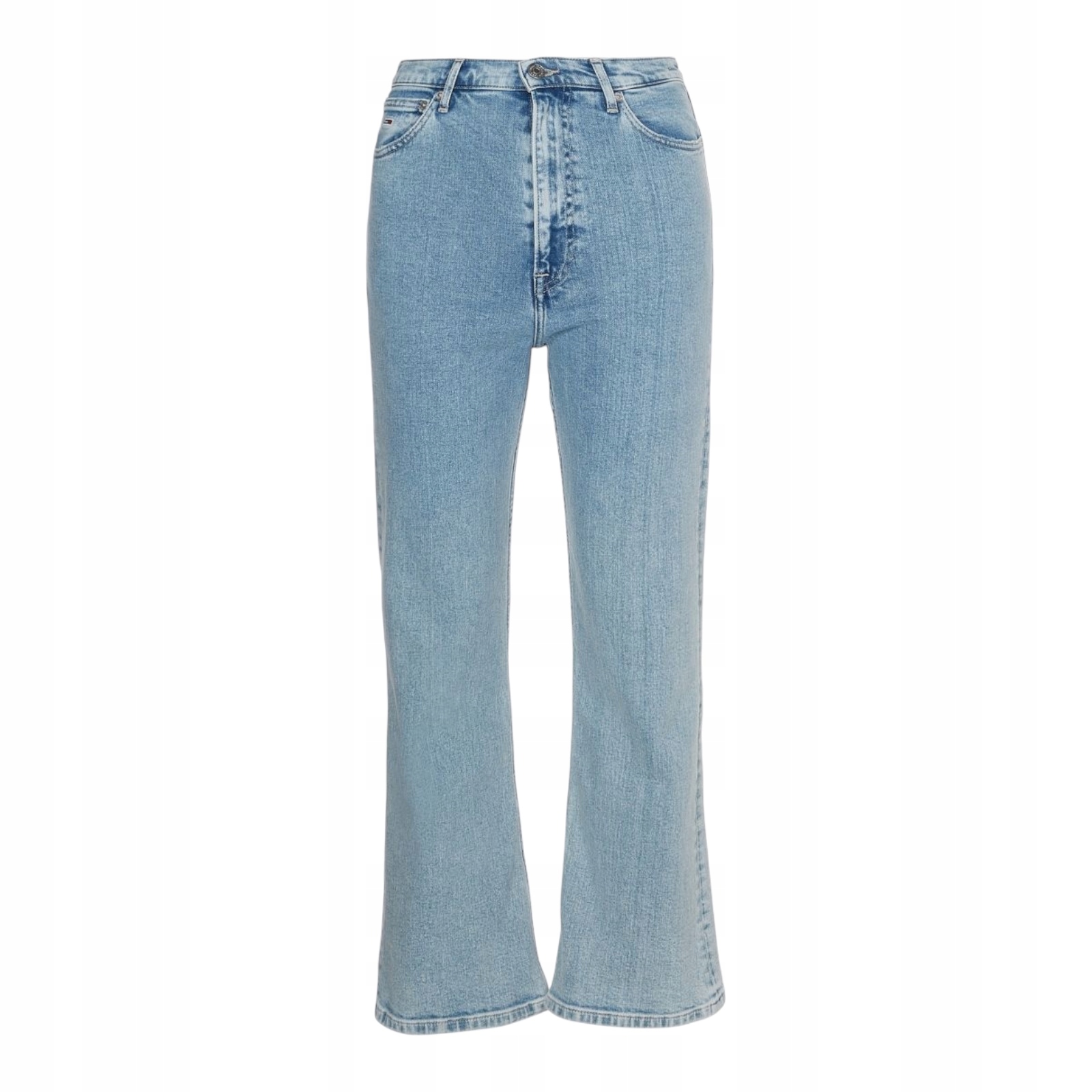 Dámské džíny Tommy Jeans DW0DW12171 Harper Modré, velikost 24/32