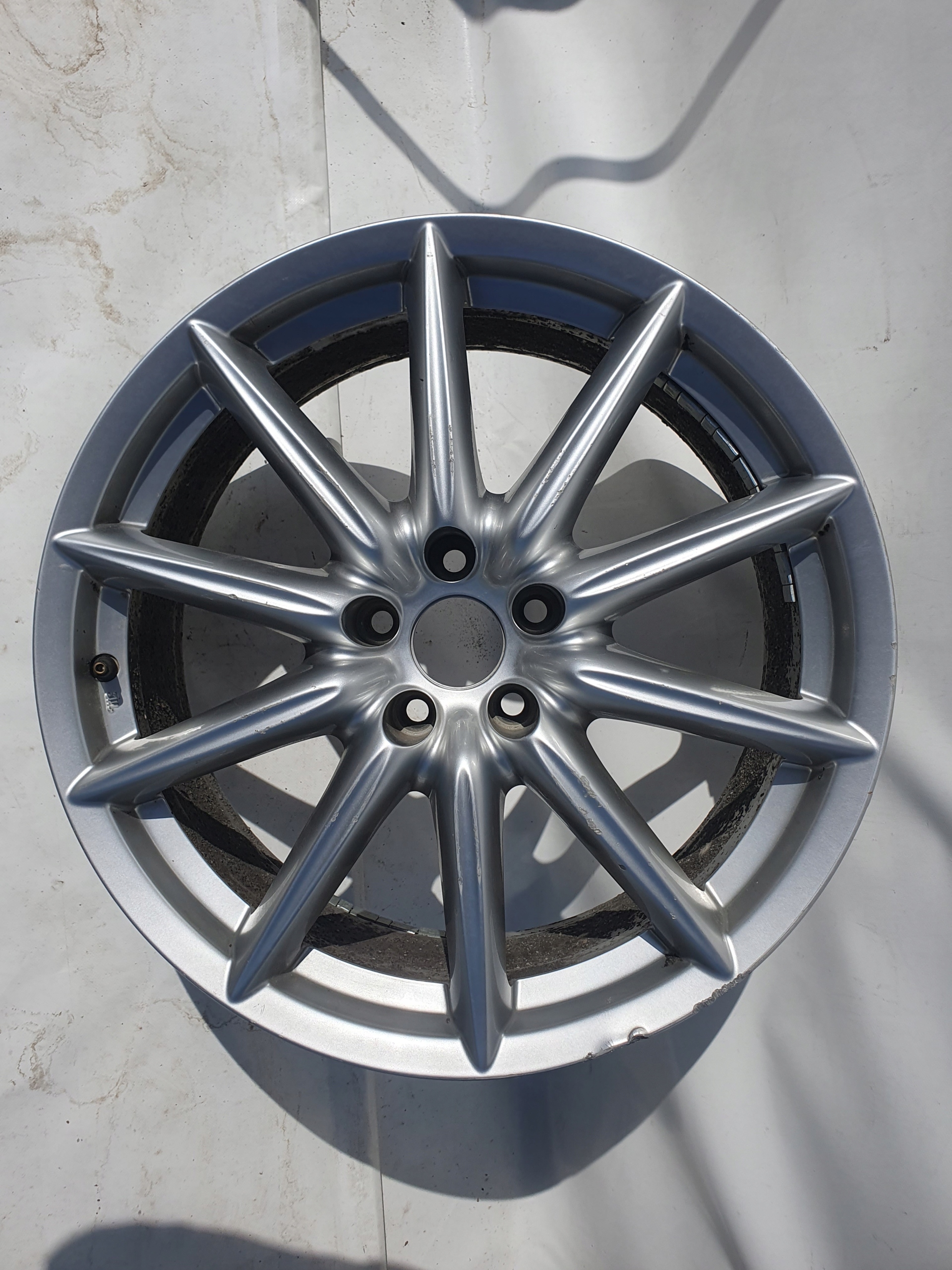 ALFA ROMEO 159 BRERA SPIDER 8x19 ET41 5x110