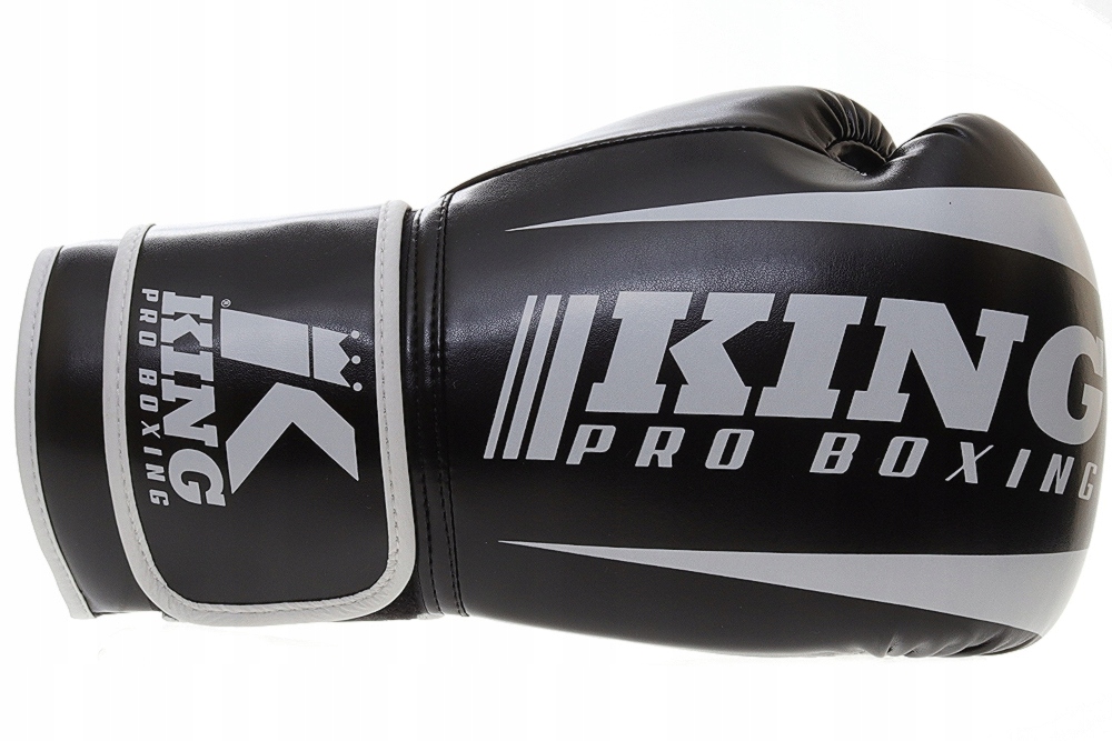 Rękawice bokserskie King Pro Boxing Waga rękawic 14 oz
