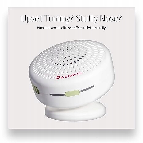 Dyfuzor elektryczny automatyczny wunders EAN (GTIN) 4718008470027