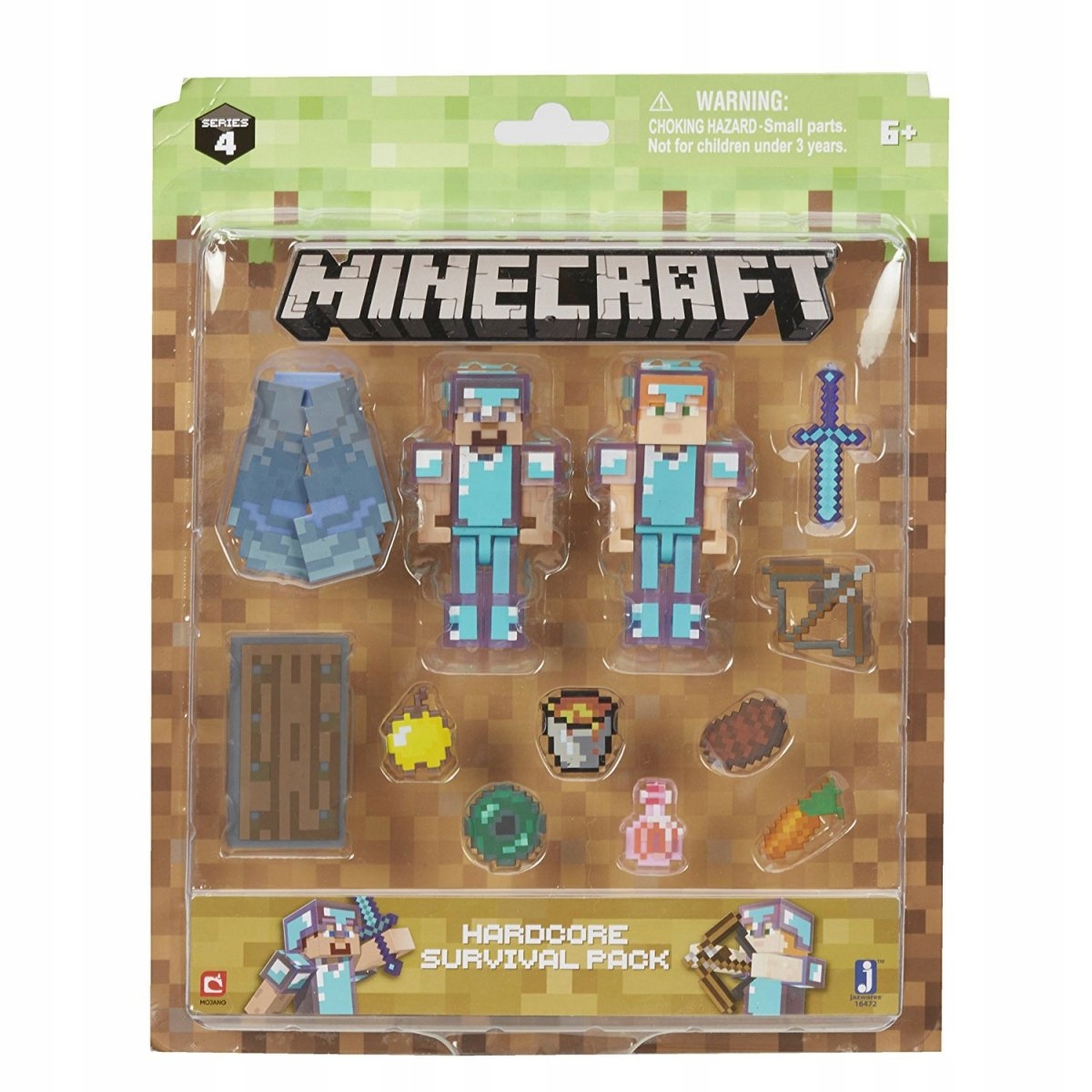 

Minecraft Hardcore Survival Pack Alex Stev 16472