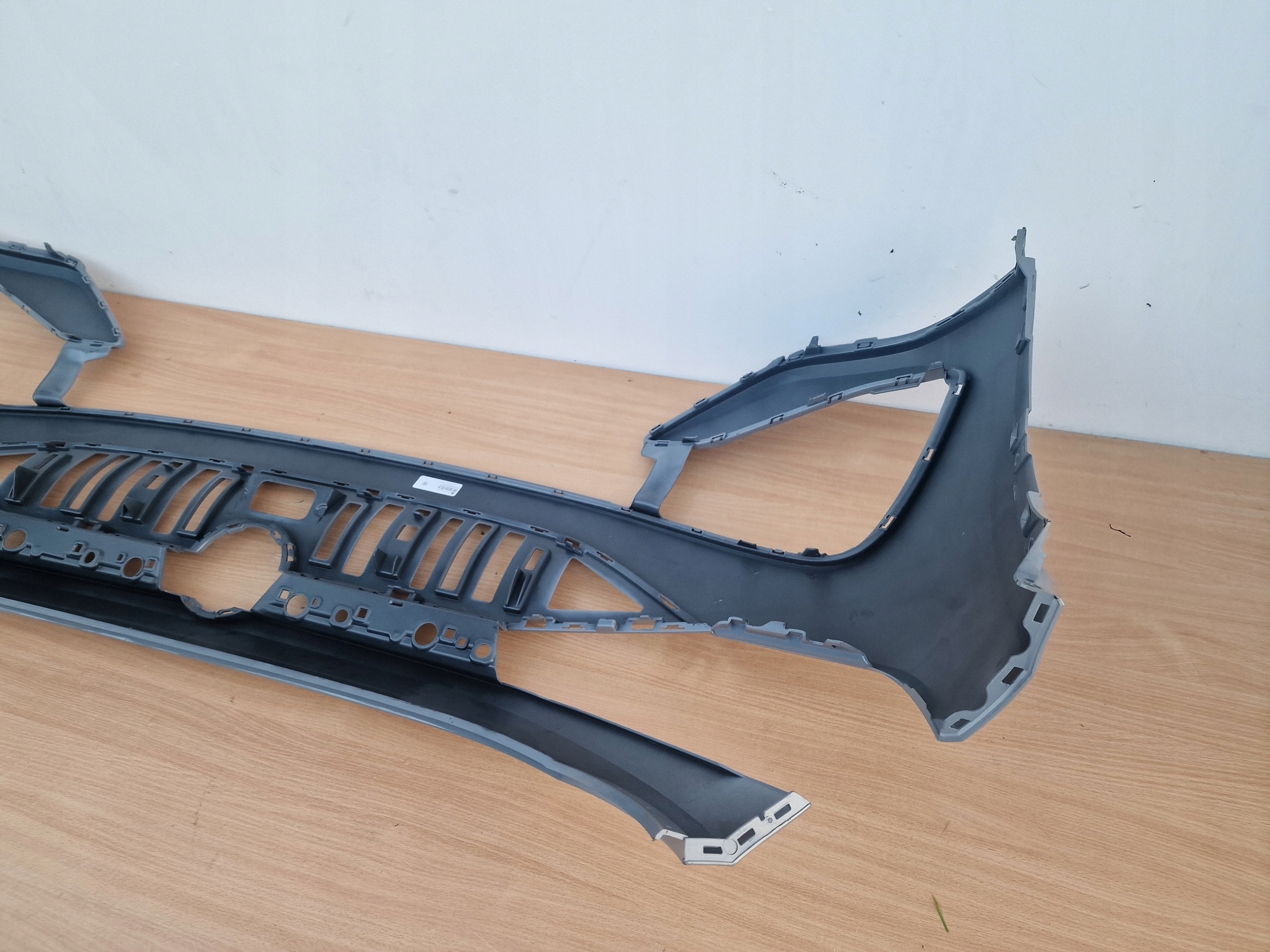 VW ID5 ID.5 bumper front cap new original