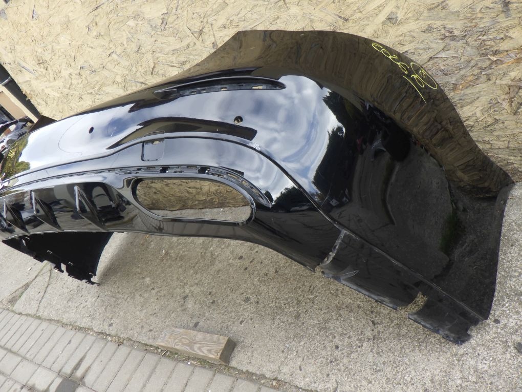 MERCEDES S class W223 223 AMG 2021- bumper rear rear part