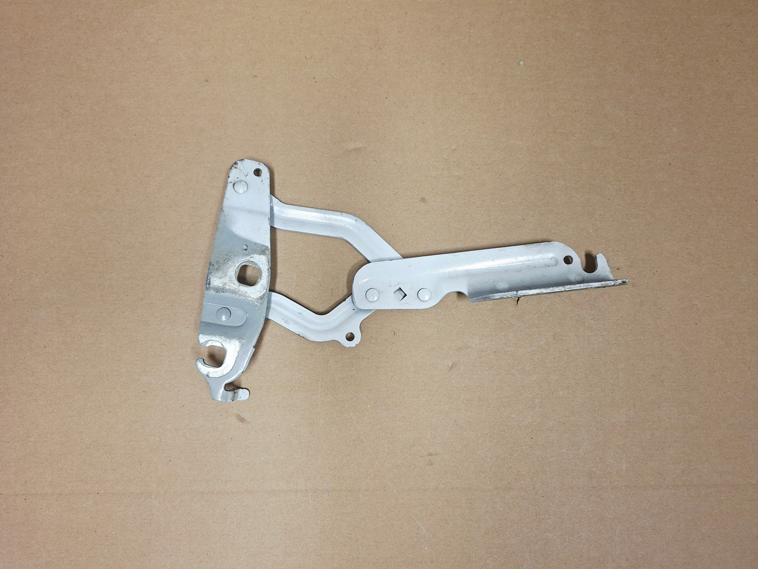 FORD FIESTA MK7 2008-2017 hinge bonnets right original BIALY