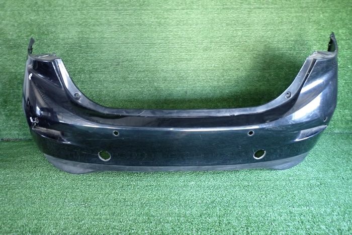 MAZDA 3 sedan 13-18 bumper rear rear part