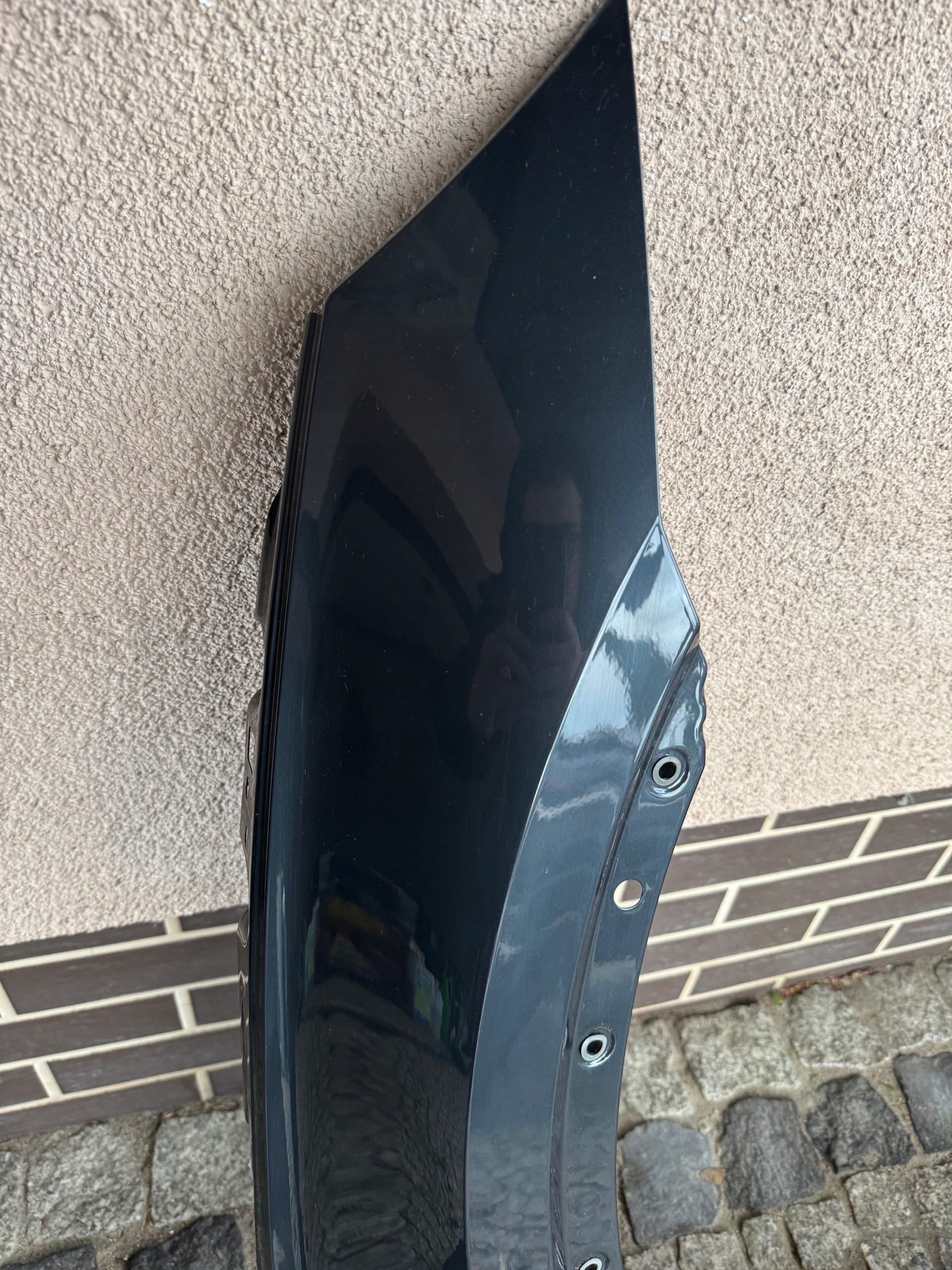 BŁOTNIK PRAWY PRZEDNI PRZÓD AUDI Q5 II 80A Numer katalogowy części 80A821106