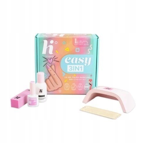 Zestaw startowy easy 3in1