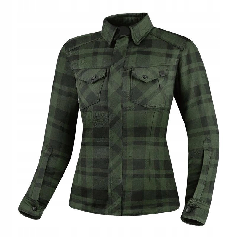 Dámská košile Shima Renegade Lady 2 Green Bonus