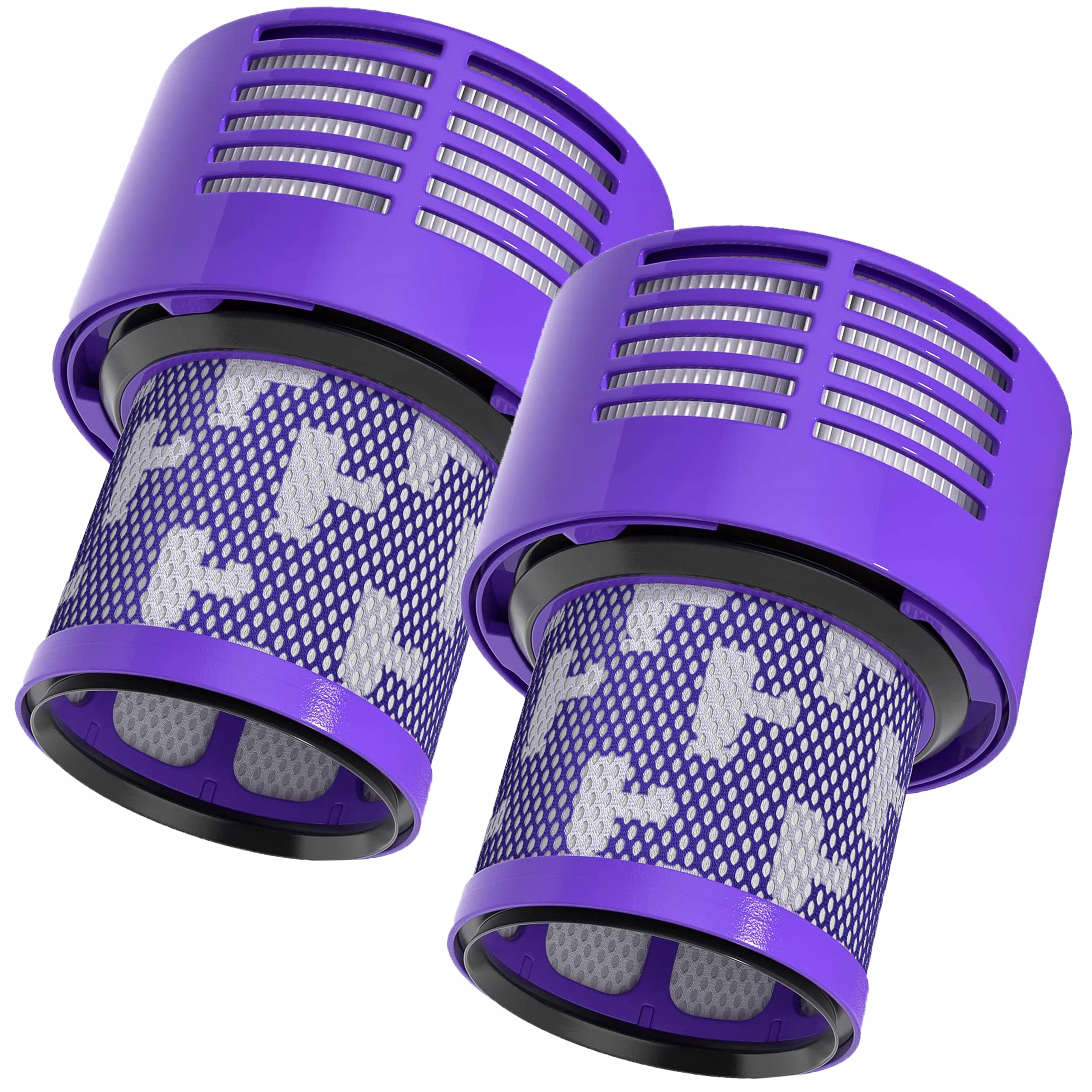 

2xZmywalny filtr do Dyson V10 SV12 969082 Absolute