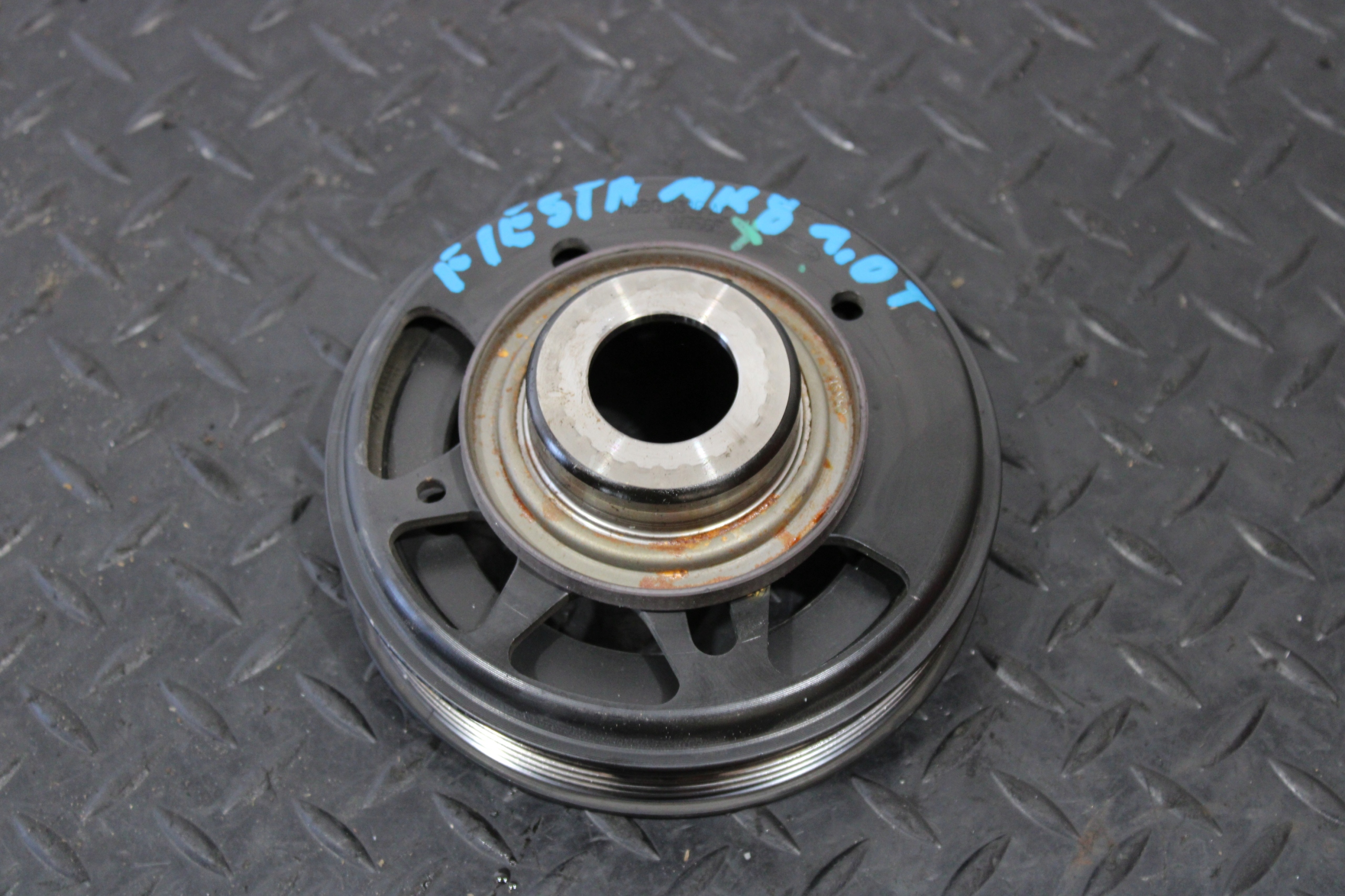 pulley FORD FIESTA MK8 H6BG-6316-AC