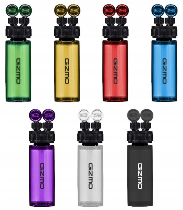 SONIK Hanger Gizmo Swingbob Slim Czarny Marka Sonik