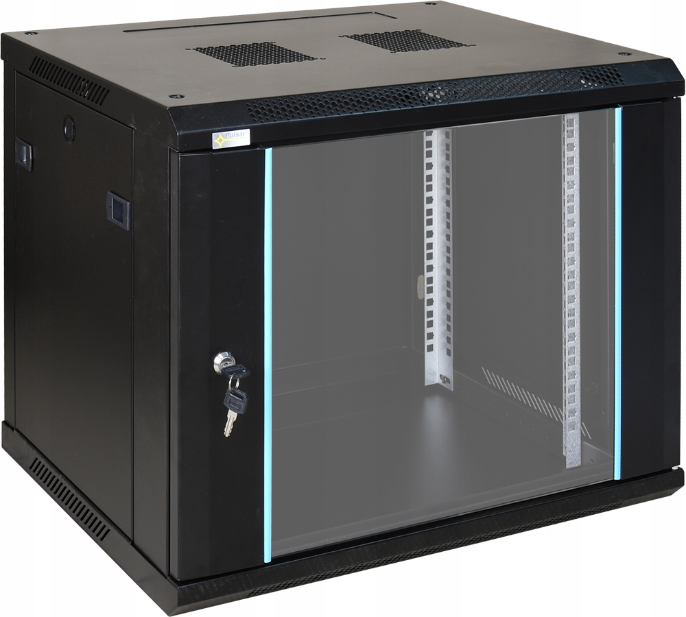 Závesná skriňa Rack 9U 600x450 Pulsar RWA964