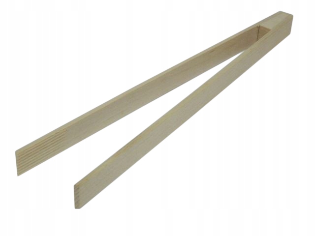 

Szczypce Proste 30cm drewniane Montessori motoryka