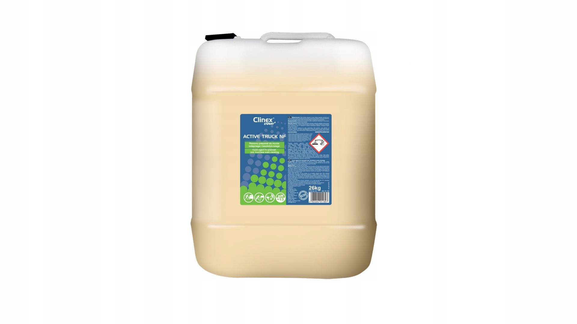 CLINEX EXPERT+ Active Truck NF 26Kg