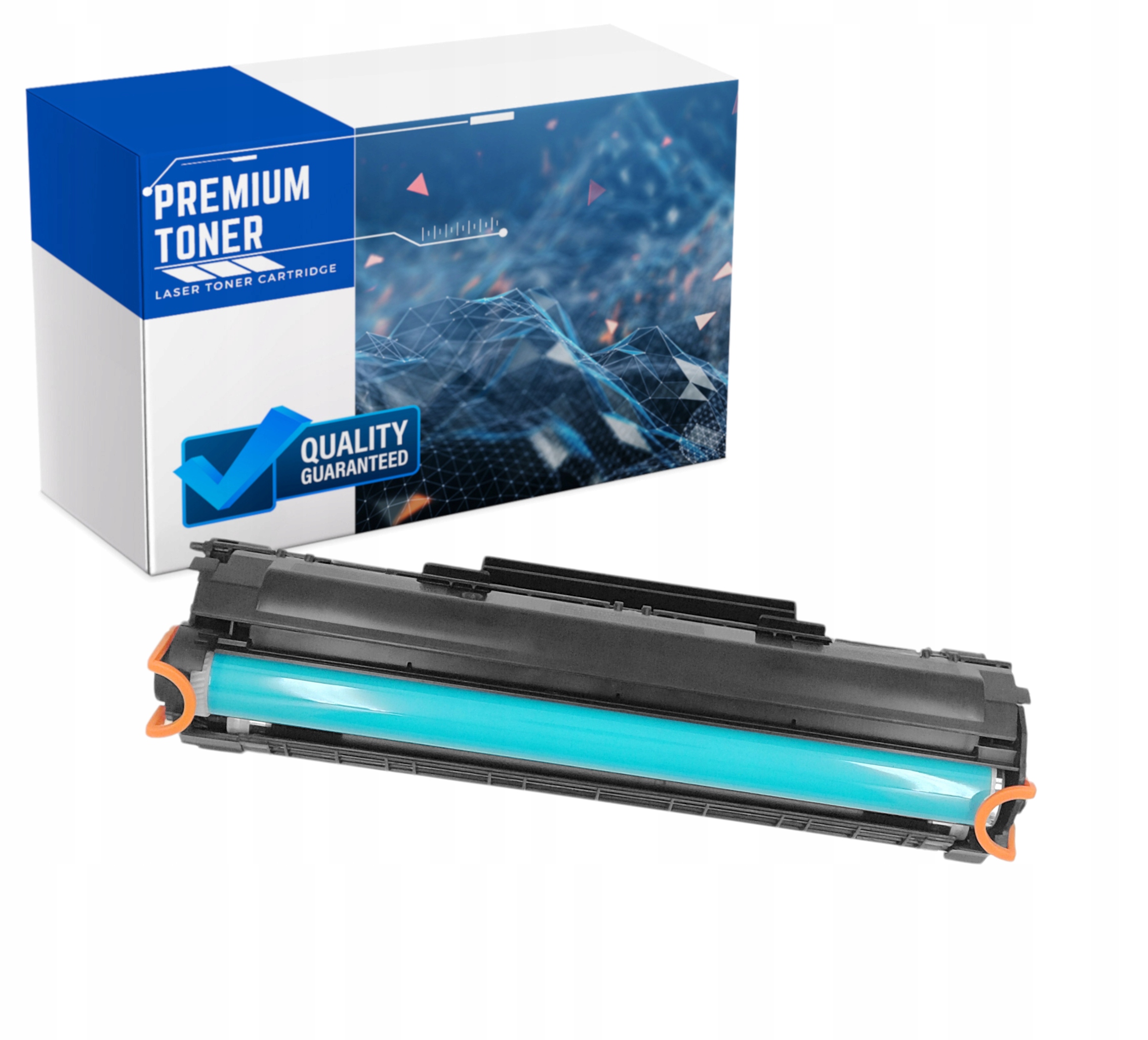 

Toner Do Hp CE285A 85A P1102 1102 P1102W 85A Nowy