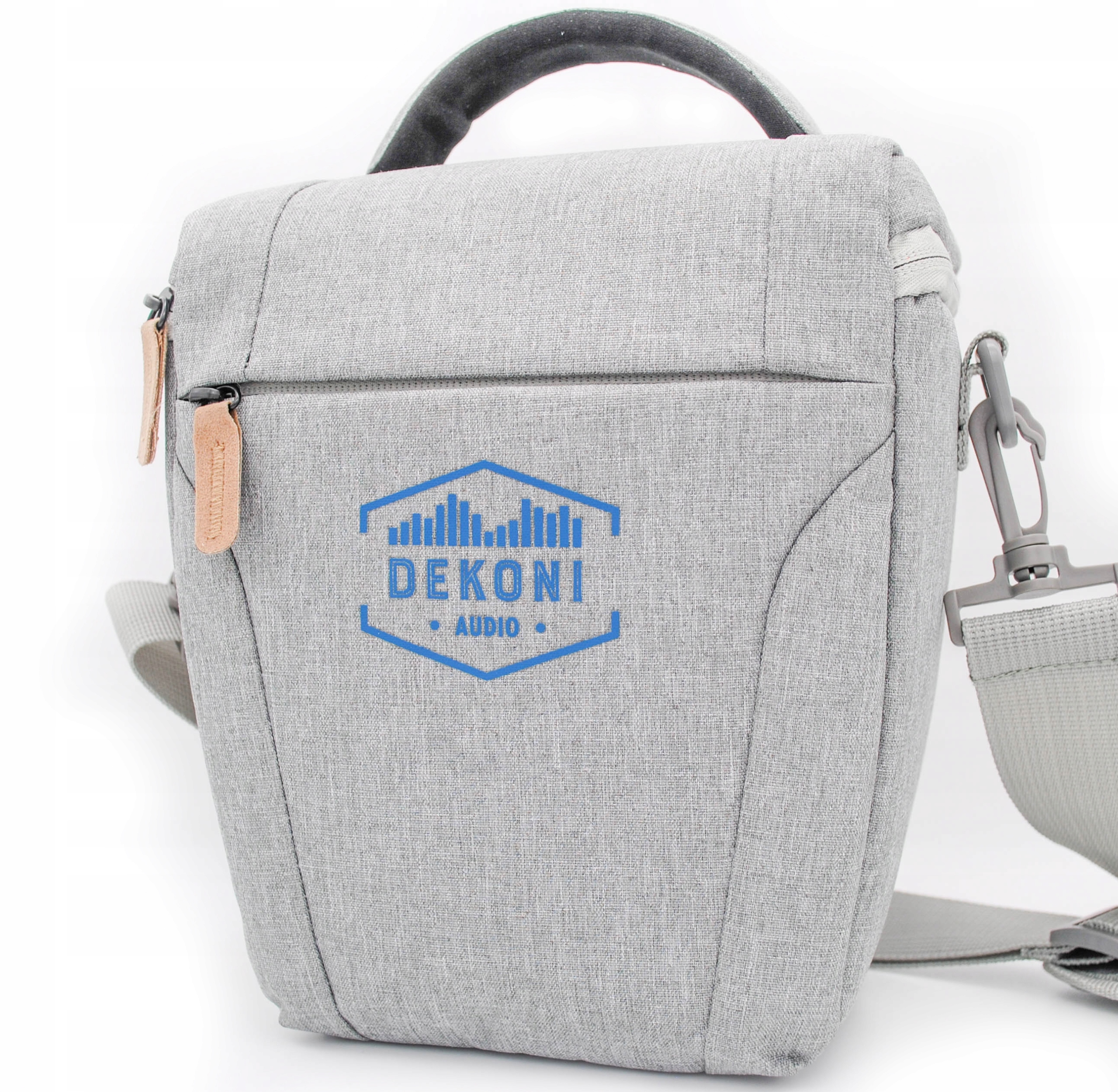 

Dekoni Headphone Savior Torba na słuchawki Grey
