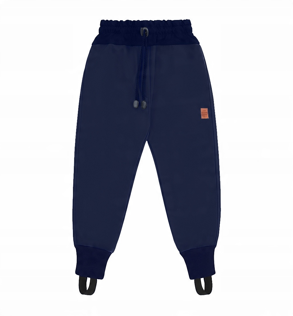 

TuSzyte | Grantowe spodnie softshell, Pl R..92