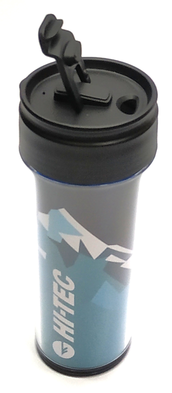 HI-TEC KUBEK TERMICZNY TERMOKUBEK 400ML ICEBERG Pojemność 0.4 l