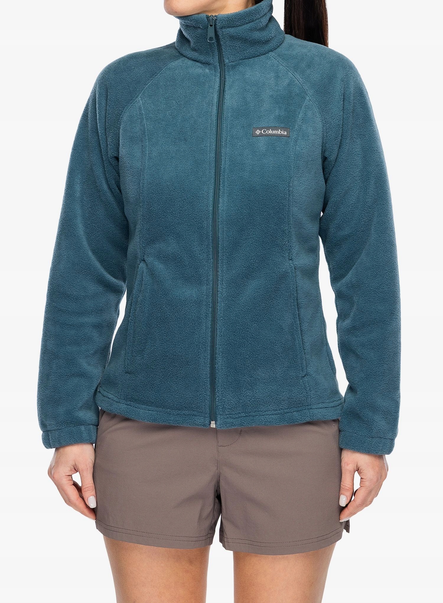 Dámská Rozepínací mikina Columbia Benton Springs Fz everblue M