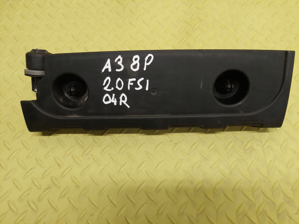 Audi A3 8P 2.0 резонатор Воздух 06F129208B