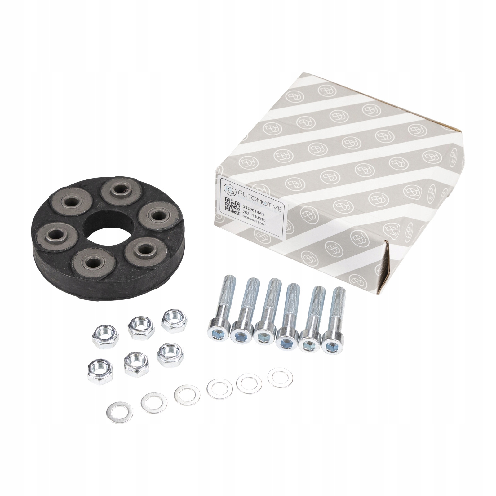 Pružný Spojkový Kloub Spojky Hřídele Fiat Freemont Dodge Journey Ag