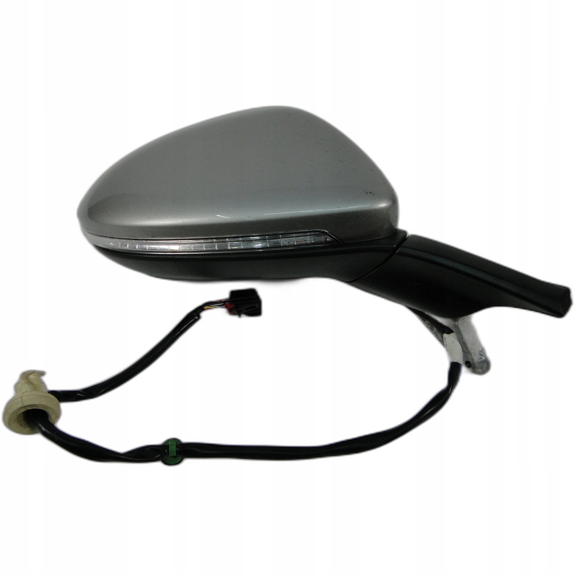 555 - ЗЕРКАЛО VW GOLF VII 7 5G0 LB7W