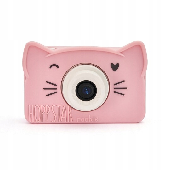 Hoppstar Aparat fotograficzny dla dzieci Rookie Blush