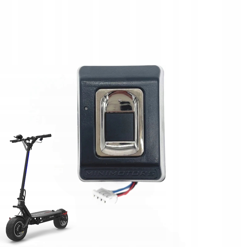 Čtečka otisků prstů pro elektrickou koloběžku Dualtron Thunder/III/X
