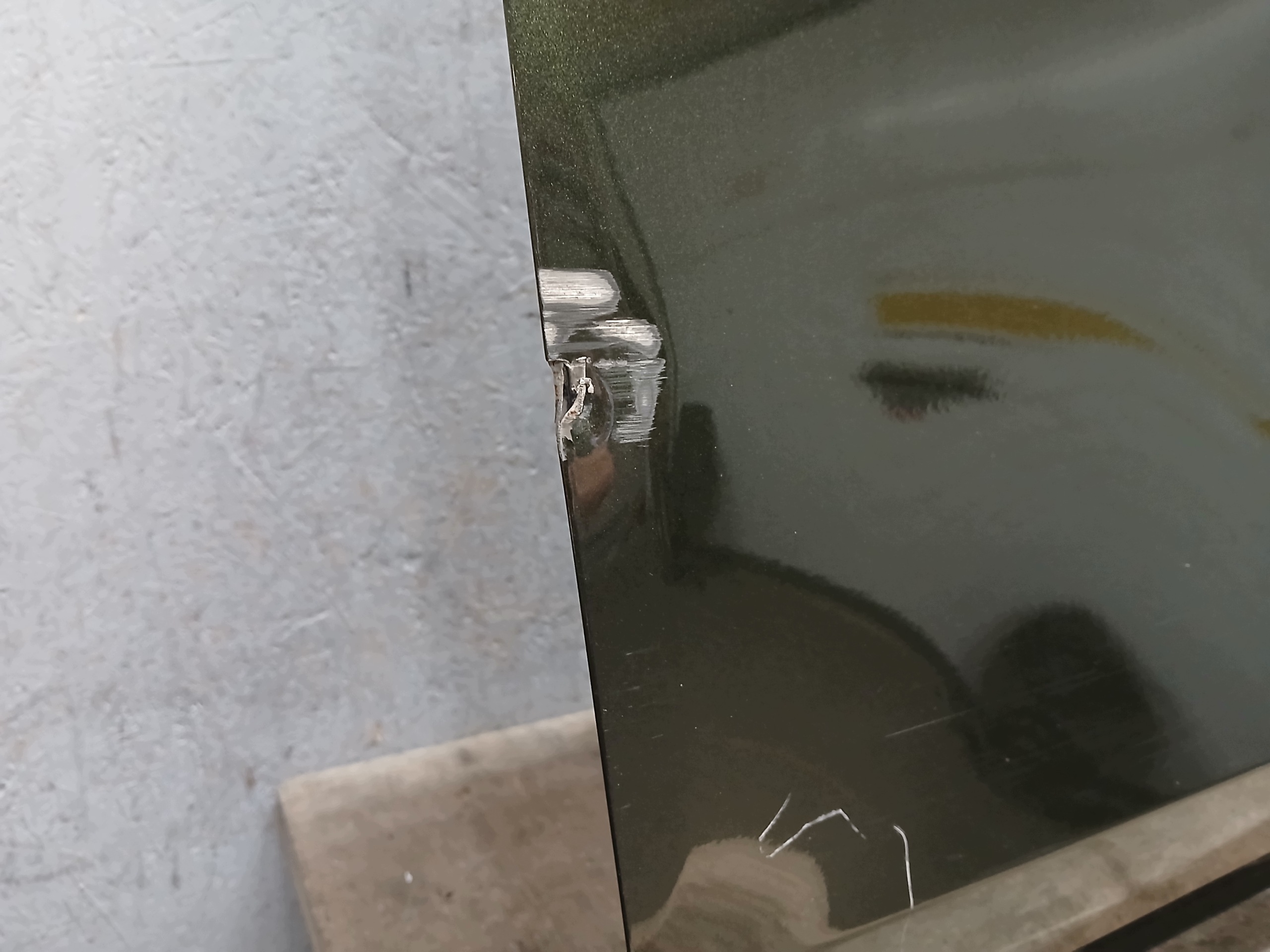 door front left LEXUS NX II 2 21