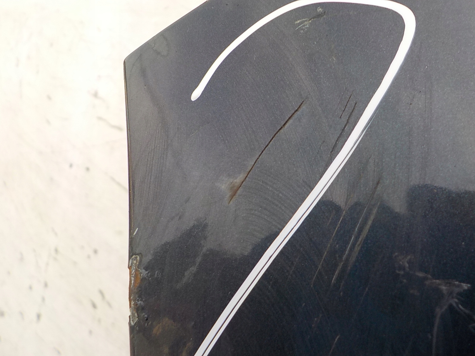 929 FORD MONDEO IV MK4 fender left front front