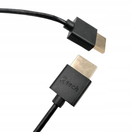 

Kabel slim Hdmi do Hdmi 4K 60Hz aparat kamera 0.4m