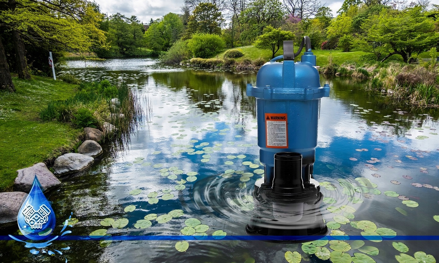 POMPA DO WODY BRUDNEJ CZYSTEJ SZAMBA Z ROZDRABNIACZEM MOCNA Rodzaj pompy zatapialna