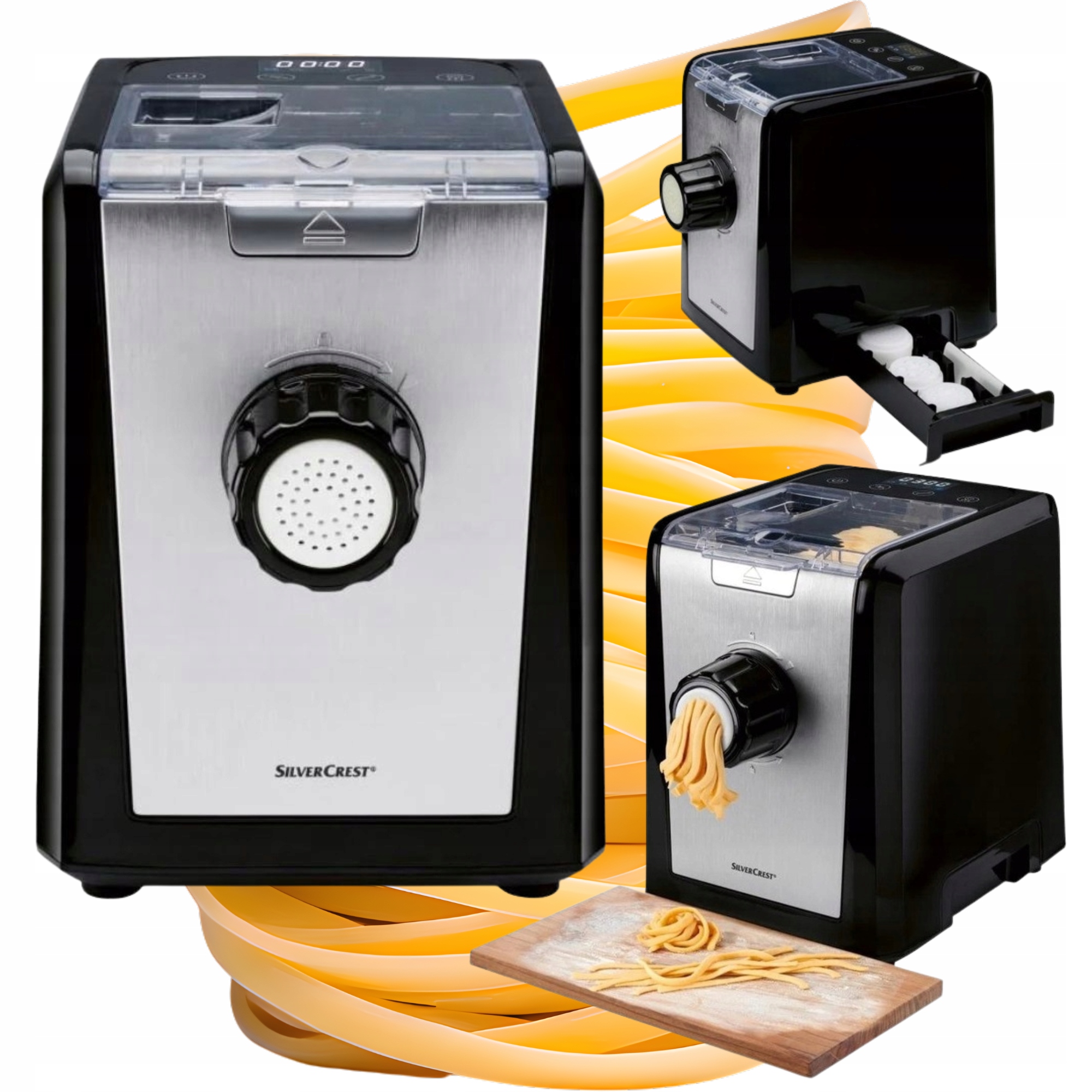 Maszynka automatyczna do makaronu Silvercrest Kitchen Tools
